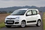 Fiat Panda 2012 года (UK)